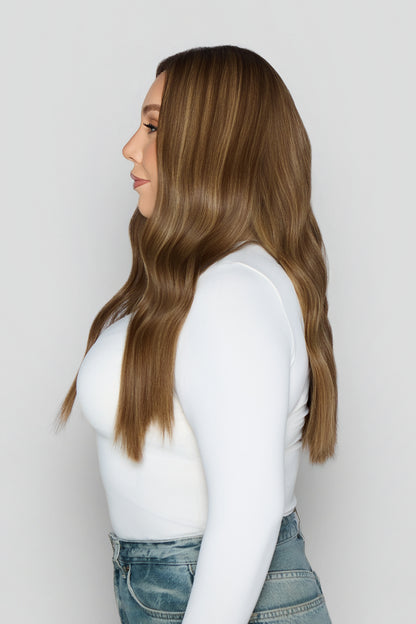 Blossom - Luxury Lace Top Wig