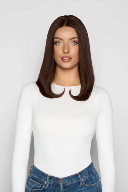 Bryony - Luxury Lace Topper