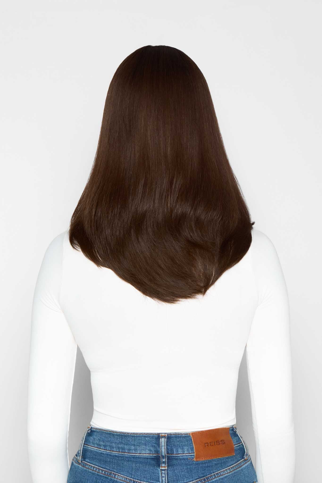 Bryony - Luxury Lace Top Wig