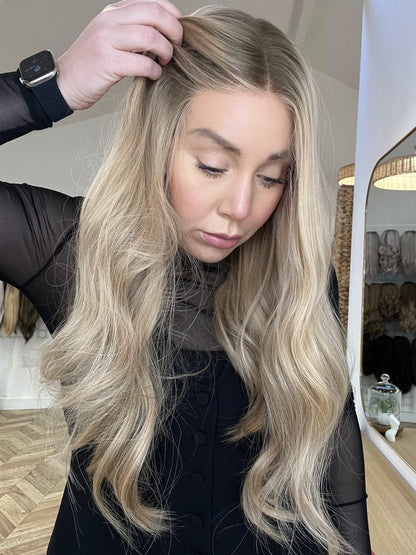 Myla - Luxury Lace Top Wig