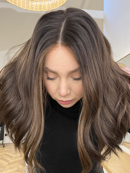 Asia - Luxury Lace Top Wig