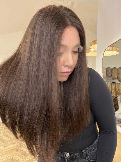 Kara - Luxury Lace Top Wig