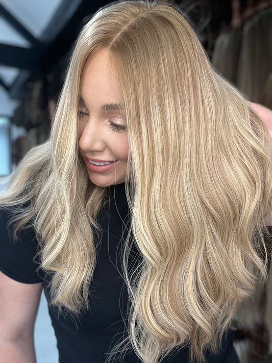 Aria - Luxury Lace Top Wig