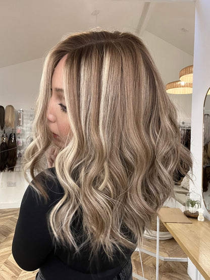 Pheobe - Luxury Lace Top Wig