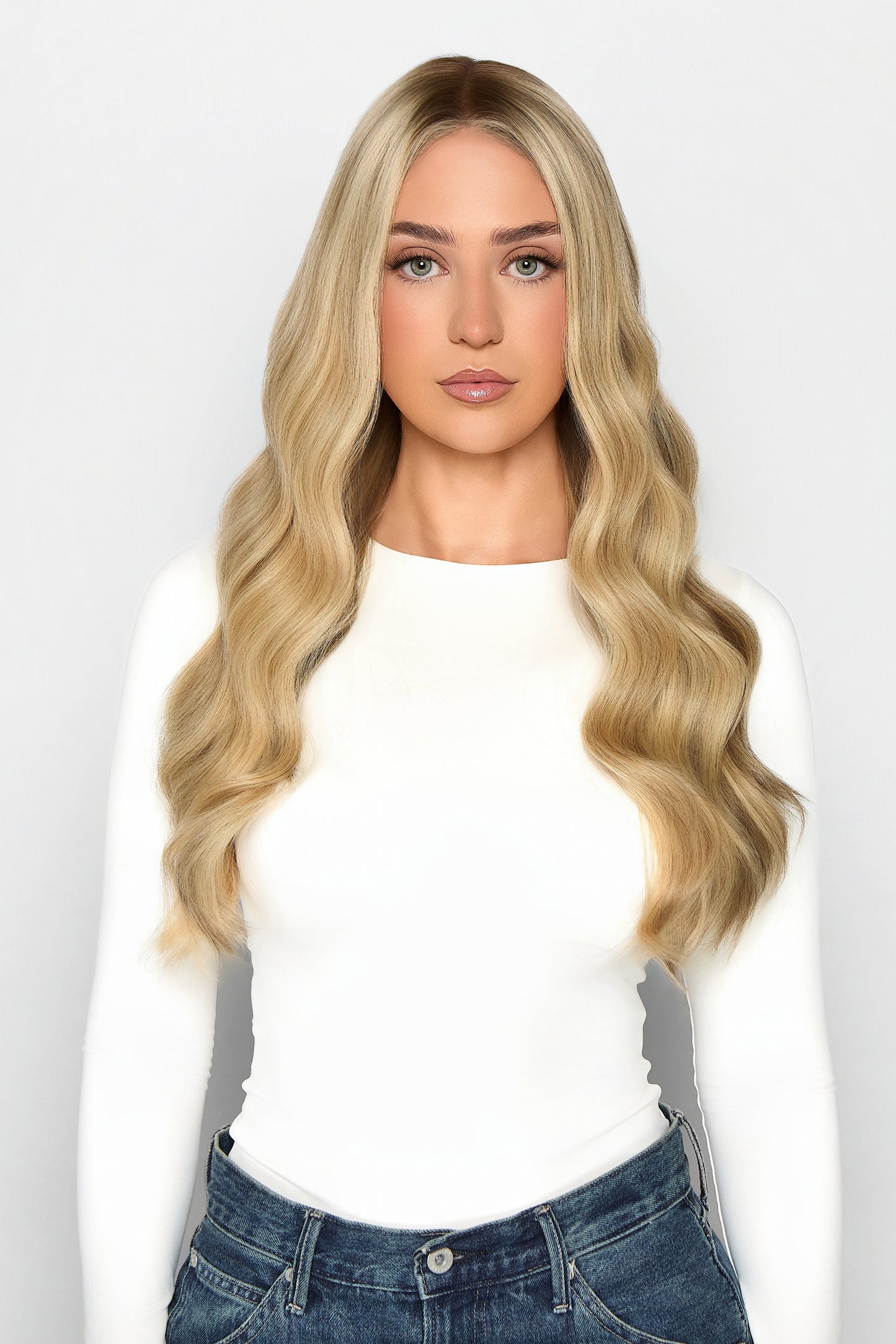 Safia - Luxury Lace Top Wig
