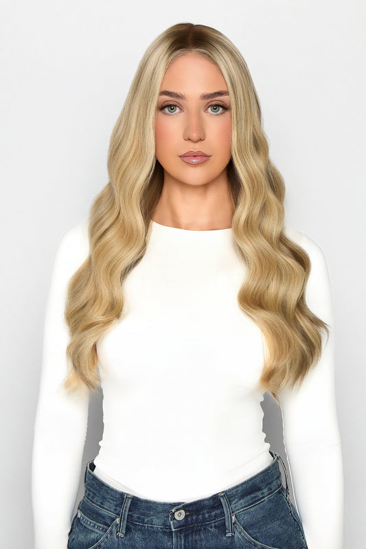 Safia - Luxury Lace Top Wig