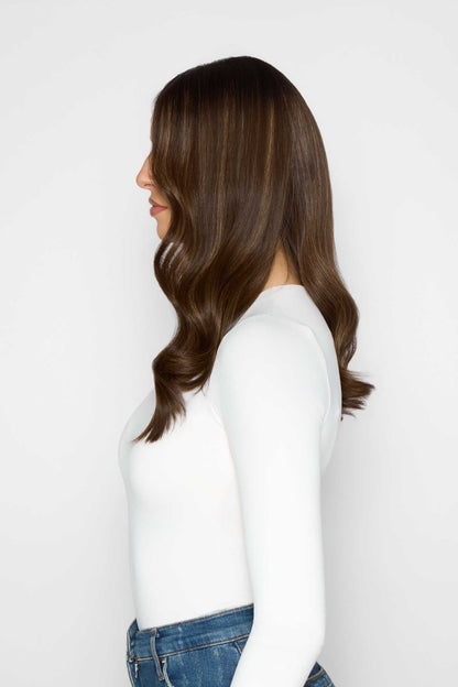 Cali - Luxury Lace Top Wig