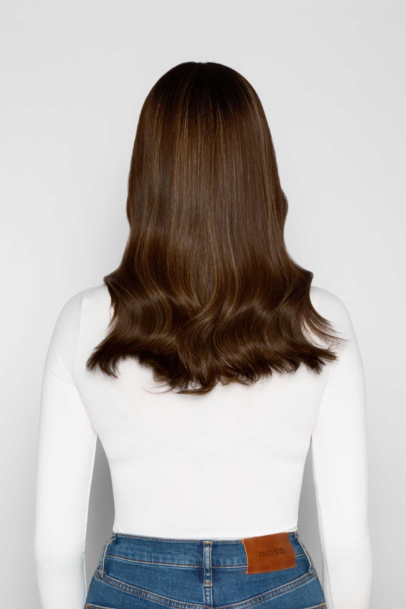 Cali - Luxury Lace Top Wig