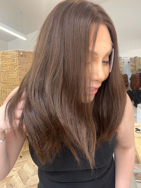 Bryony - Luxury Lace Top Wig