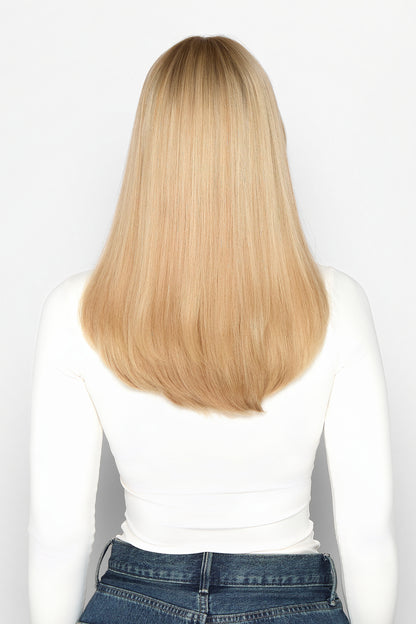 Bella - Luxury Lace Top Wig