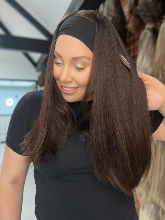 Kara - Luxury Bandfall Wig