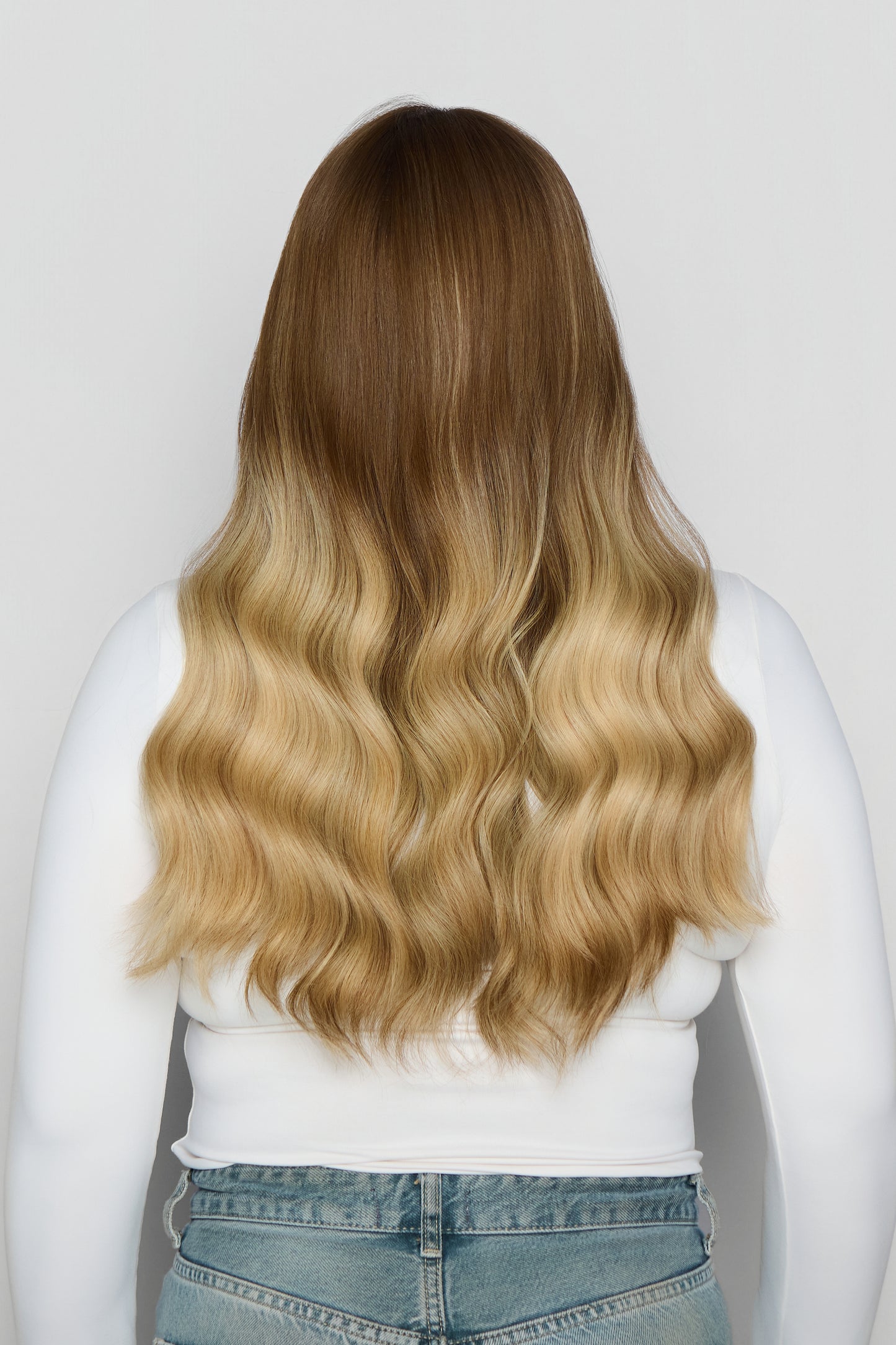 Cora - Luxury Lace Top Wig