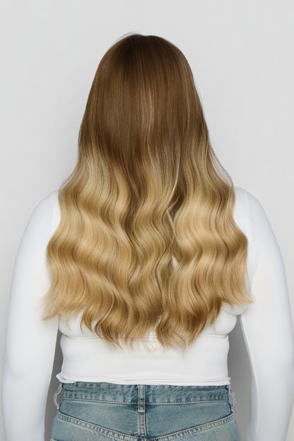 Cora - Luxury Lace Top Wig