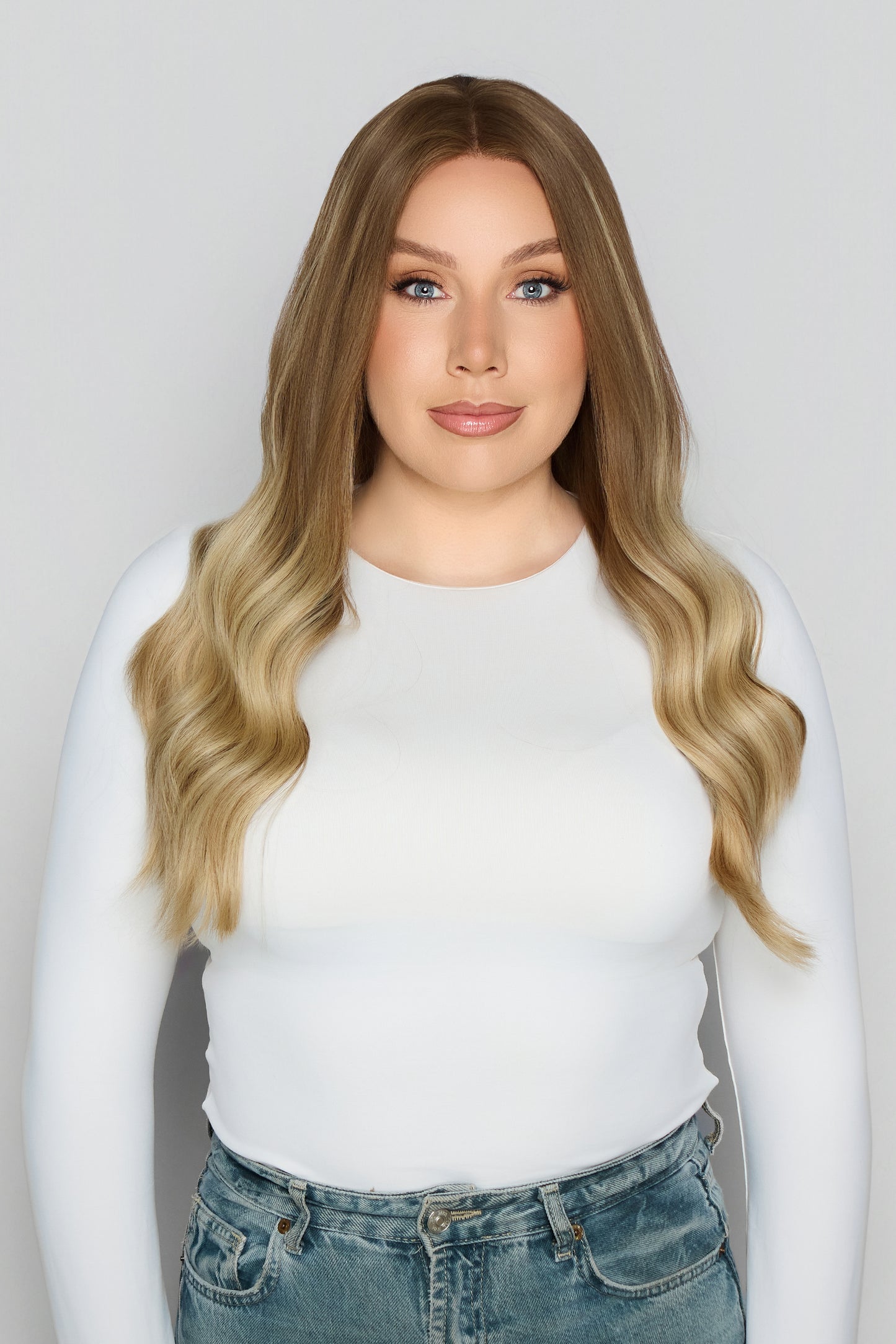 Cora - Luxury Lace Top Wig