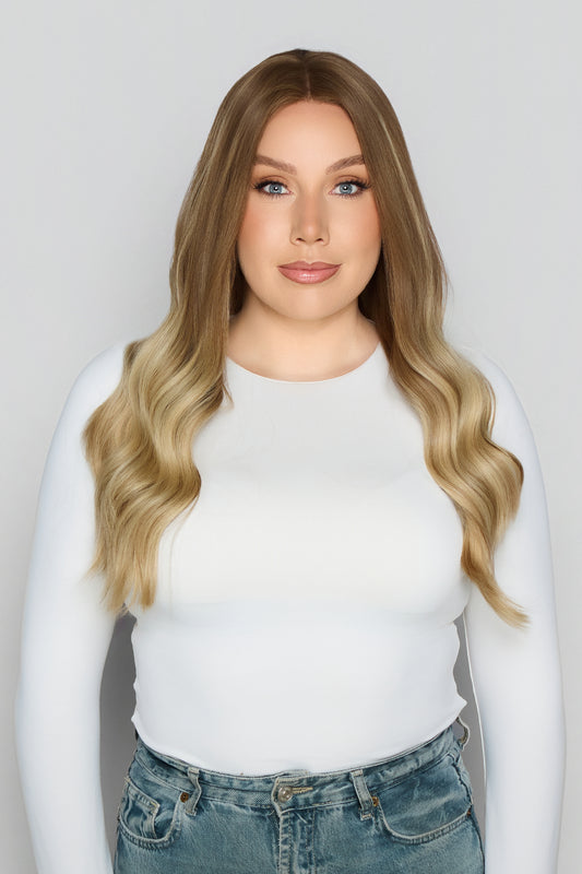 Cora - Luxury Lace Top Wig