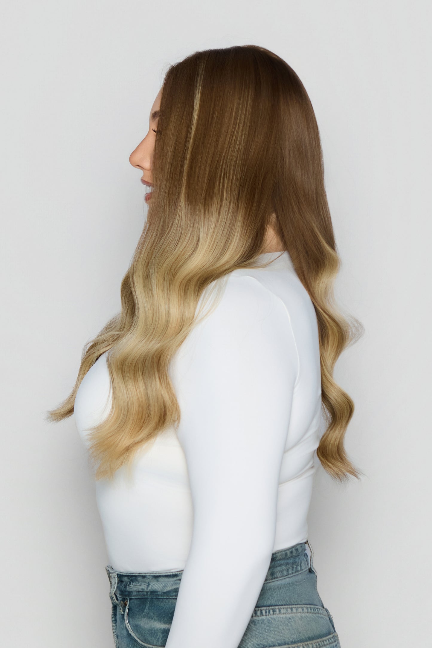 Cora - Luxury Lace Top Wig
