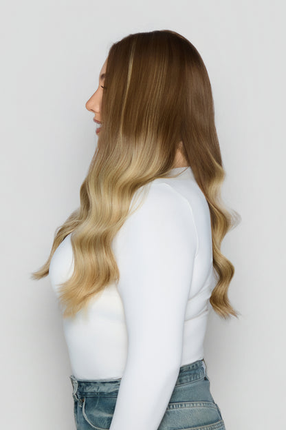 Cora - Luxury Lace Top Wig