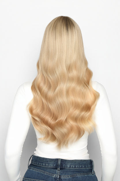 Mia - Luxury Lace Top Wig