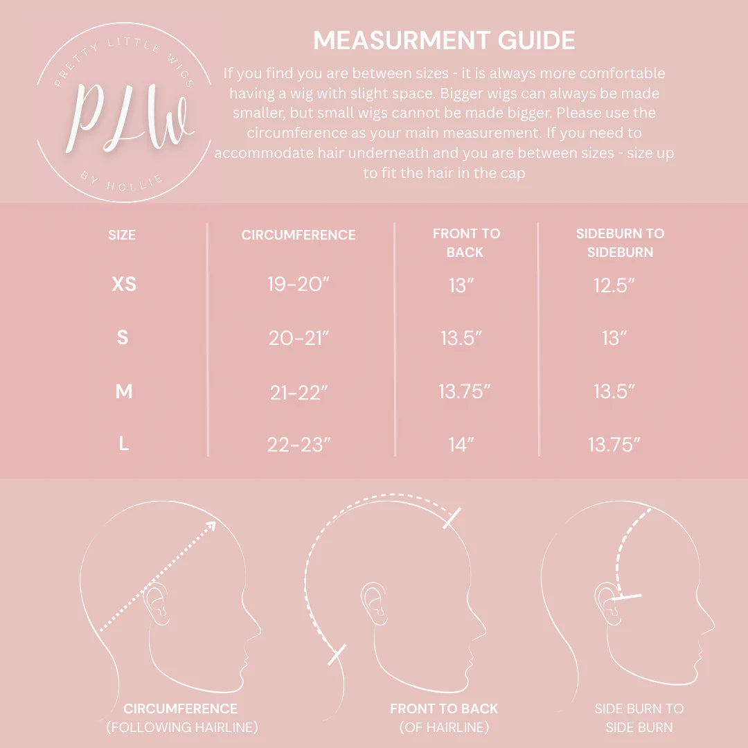 Molly - Luxury Lace Top Wig