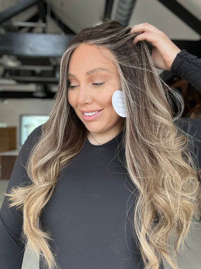 Maisie - Luxury Lace Top Wig