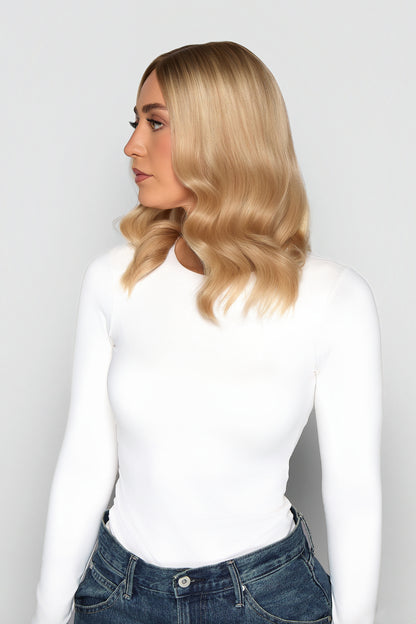 Bella - Luxury Lace Topper