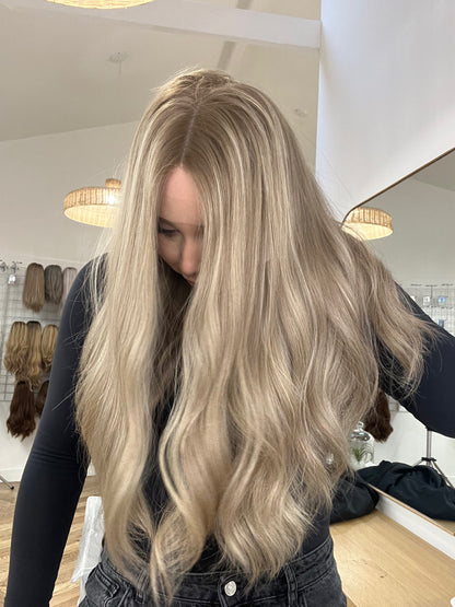 Harper - Luxury Lace Top Wig