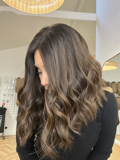Natasha - Luxury Lace Top Wig
