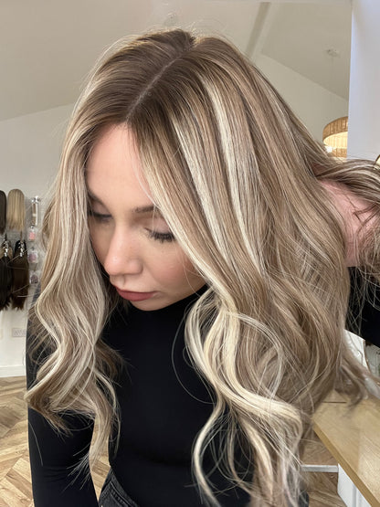 Pheobe - Luxury Lace Top Wig