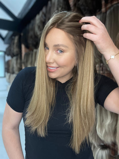Teddy - Luxury Lace Top Wig