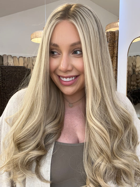 Safia - Luxury Lace Top Wig