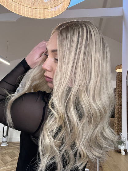 Lucinda - Luxury Lace Top Wig
