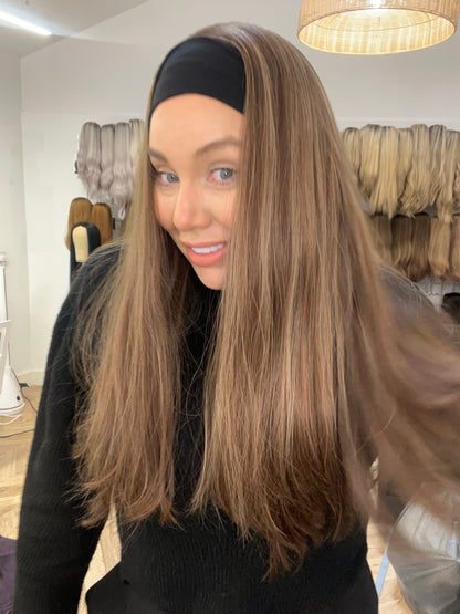 Vogue - Luxury BandFall Wig
