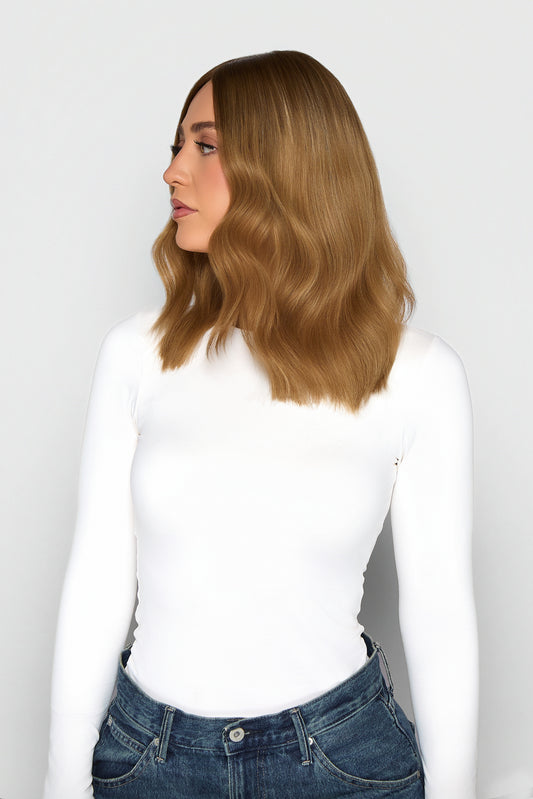 Teddy - Luxury Lace Topper