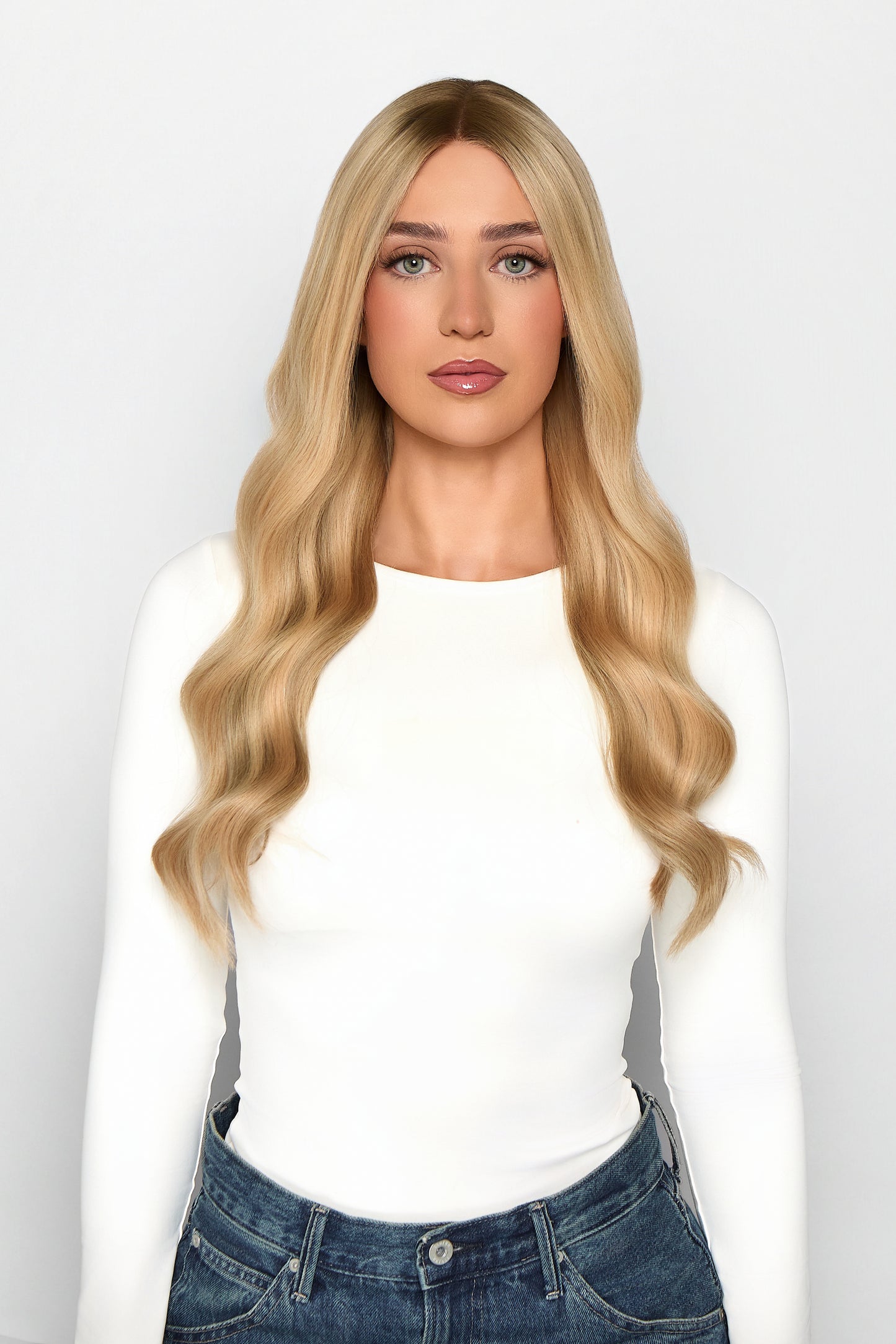 Myla - Luxury Lace Top Wig