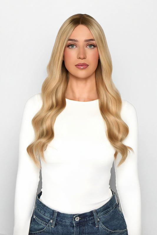 Myla - Luxury Lace Top Wig