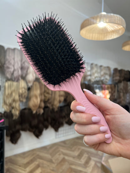 Soft Bristle Wig Brush