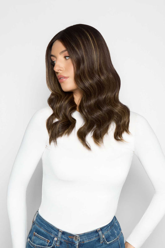 Dolly - Luxury Lace Topper