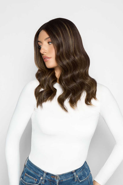 Dolly - Luxury Lace Top Wig