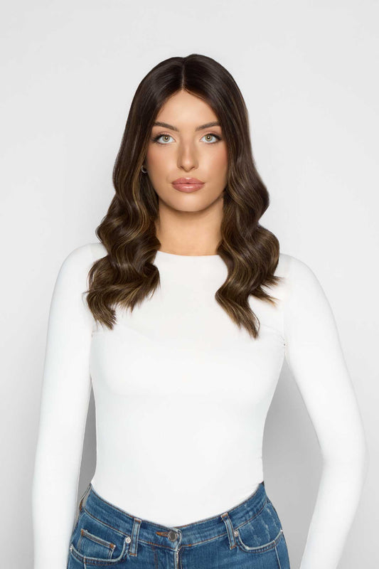 Dolly - Luxury Lace Top Wig