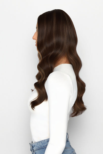 Anya - Luxury Lace Top Wig