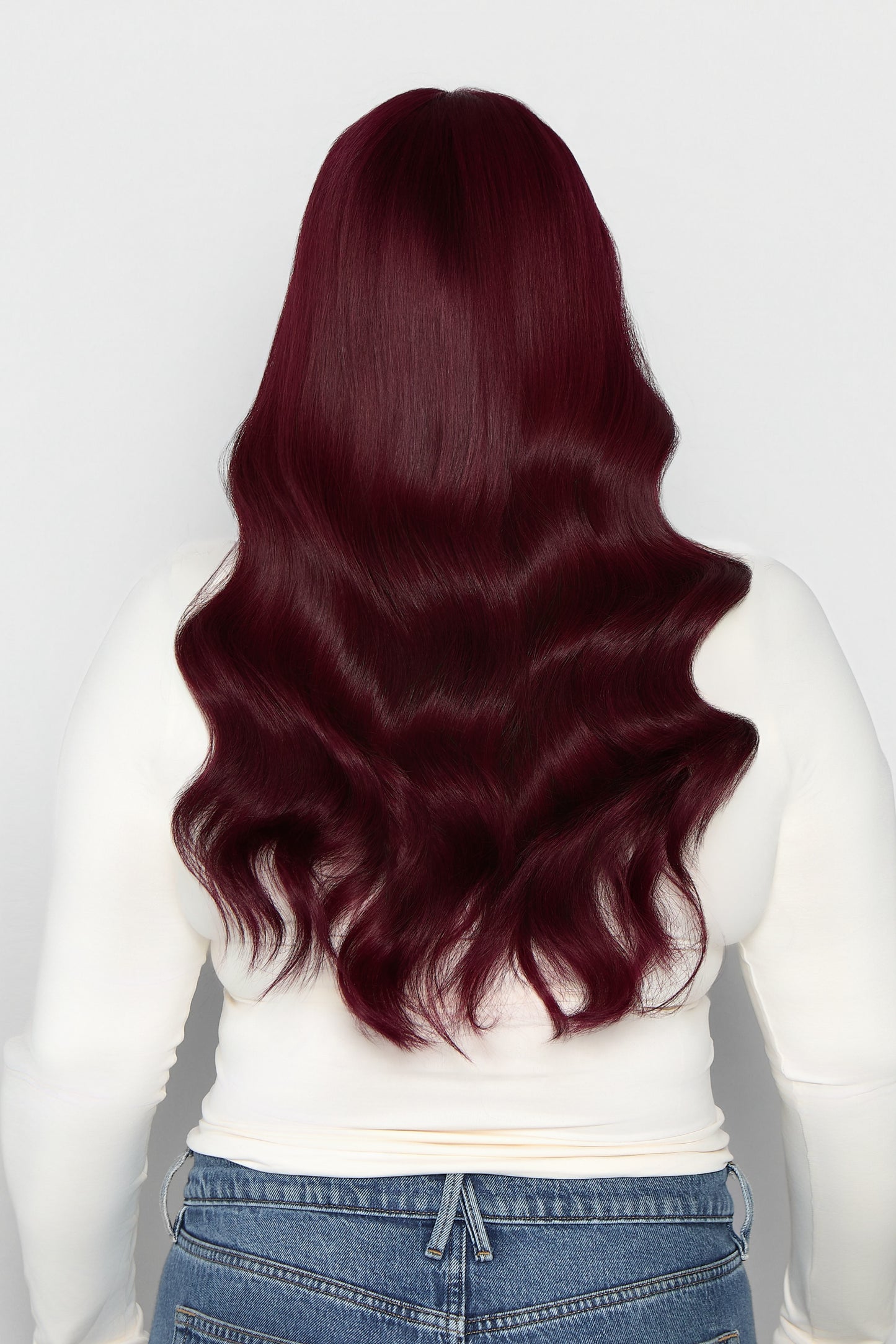Violet - Luxury Lace Top Wig