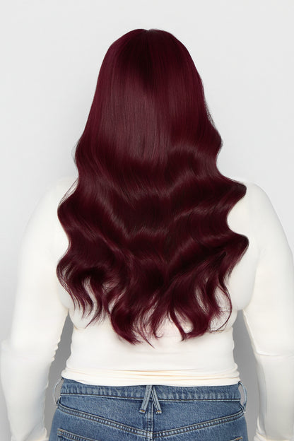 Violet - Luxury Lace Top Wig