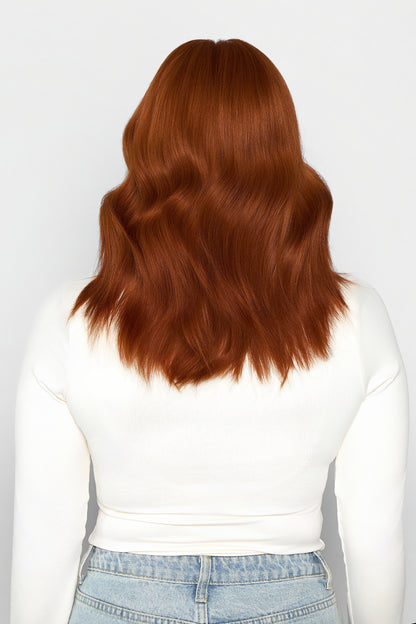 Rosie - Luxury Lace Top Wig