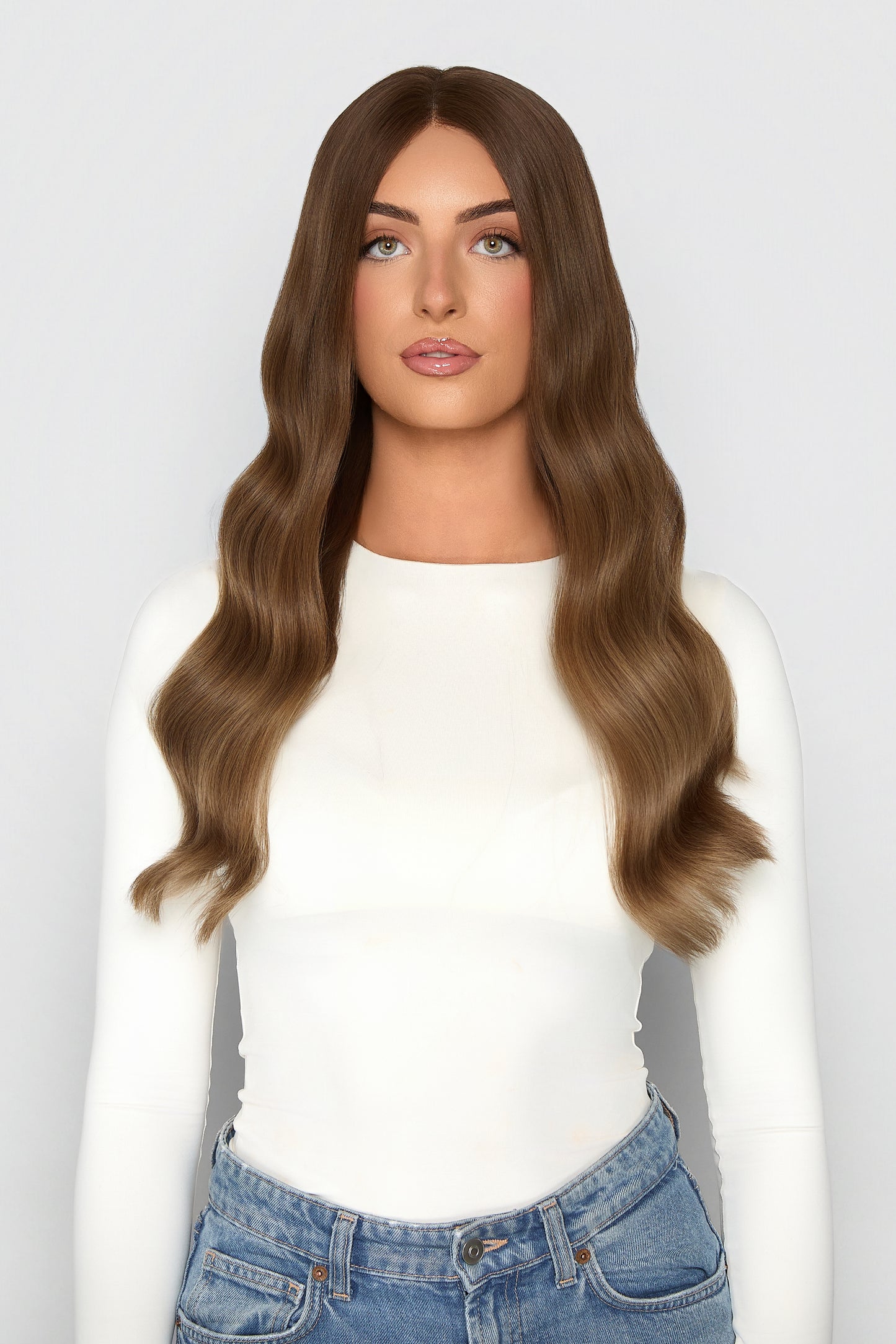 Alina - Luxury Lace Topper