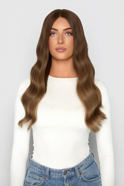 Alina - Luxury Lace Topper