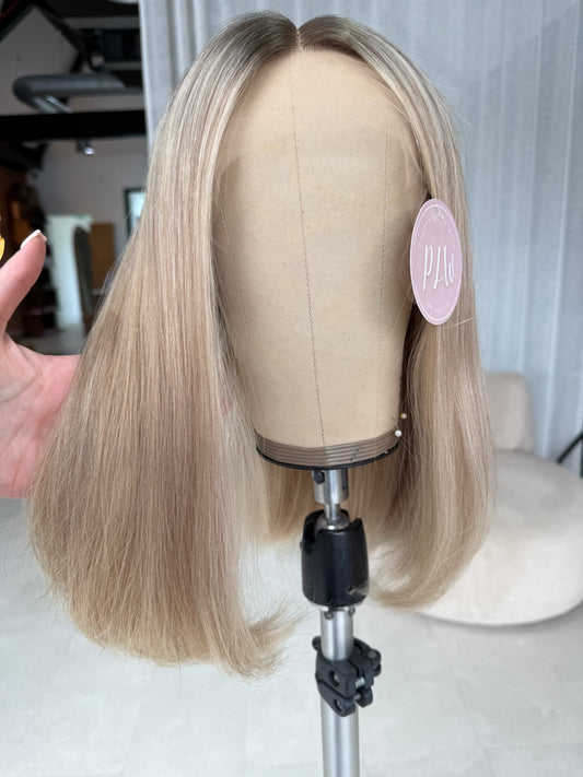 Molly - Luxury Lace Top Wig