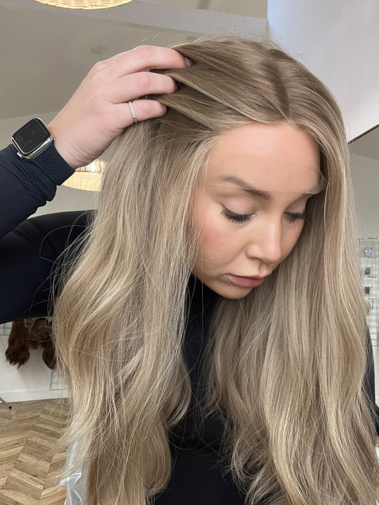 Harper - Luxury Lace Top Wig