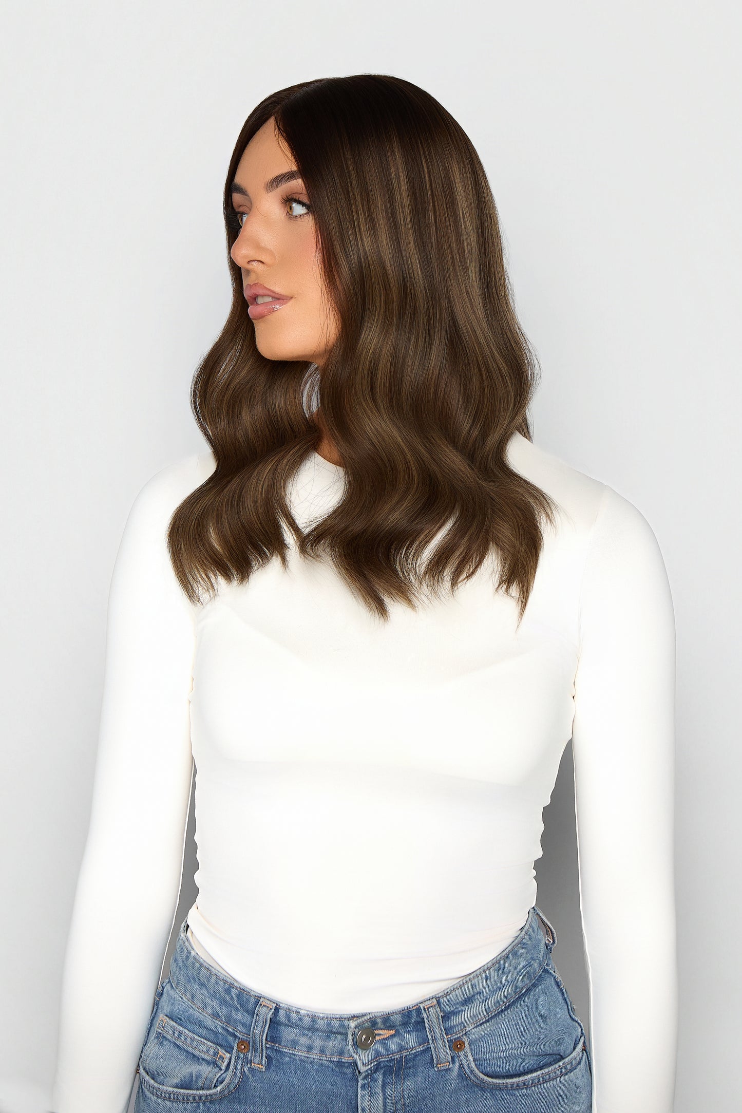 Tameeka - Luxury Lace Topper