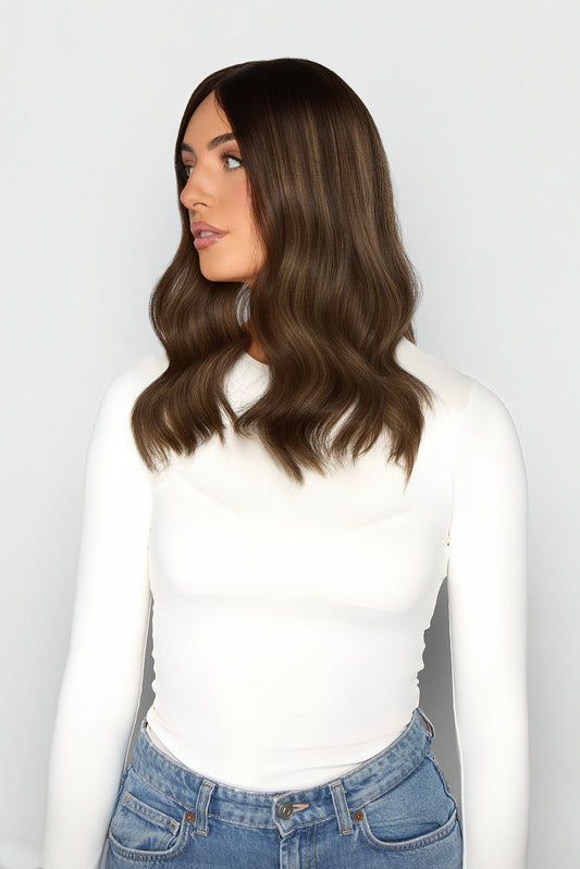 Tameeka - Luxury Lace Topper