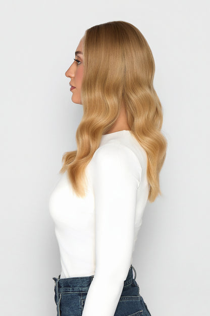 Larissa - luxury lace top wig
